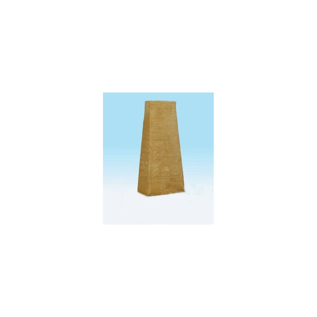 Bridge Pier -- Concrete, HO, Monroe Models 135
