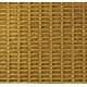 Flexible Timber Cribbing Sheet -- Small for HO & N Scales 3-3/4 x 12′ 9.5 x 30.5cm, All Scales, Chooch Enterprises 8500