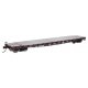 53′ GSC Flatcar - Ready to Run -- Conrail 715556, HO, WalthersMainline 6605