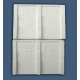 Retaining Wall -- Cut Stone pkg(2), N, Monroe Models 206