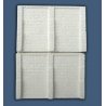 Retaining Wall -- Cut Stone pkg(2), N, Monroe Models 206