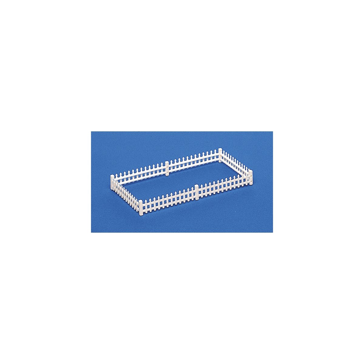 Picket Fence pkg(24), HO, Bachmann Industries 42100