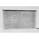Walls pkg(2) -- Cut Stone - 1-3/4 x 4-1/4′ 4.4 x 10.6cm, N, Pre-Size Model Specialities 212