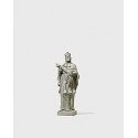 Religious Statue -- Brückenheiliger (Bridge Saint), HO, Preiser Kg 29073