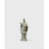 Religious Statue -- Brückenheiliger (Bridge Saint), HO, Preiser Kg 29073