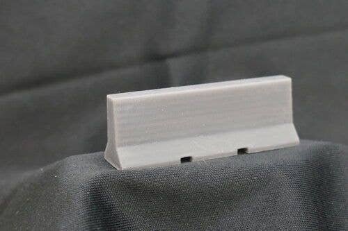 Jersey Block pkg(5), N, All Scale Miniatures 1600860