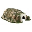 Ready Landforms - Tunnels -- Straight: 16-1/2 Wide x 26′ Long 41.9 x 66cm, HO, Woodland Scenics 1310