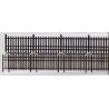 Classic Hairpin-Style Super Flex Fence - Kit (Laser-Cut Material) -- 28′ 71.1cm, O, Atlas O 4001005