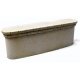 Double Concrete Bridge Pier -- 3-7/8 x 3/4 x 1-5/16′ 9.8 x 1.9 x 3.3cm pkg(2), N, Chooch Enterprises 9832
