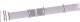 Chain Link Fence -- 39-3/8′ 100cm, HO, Busch Gmbh & Co Kg 6019
