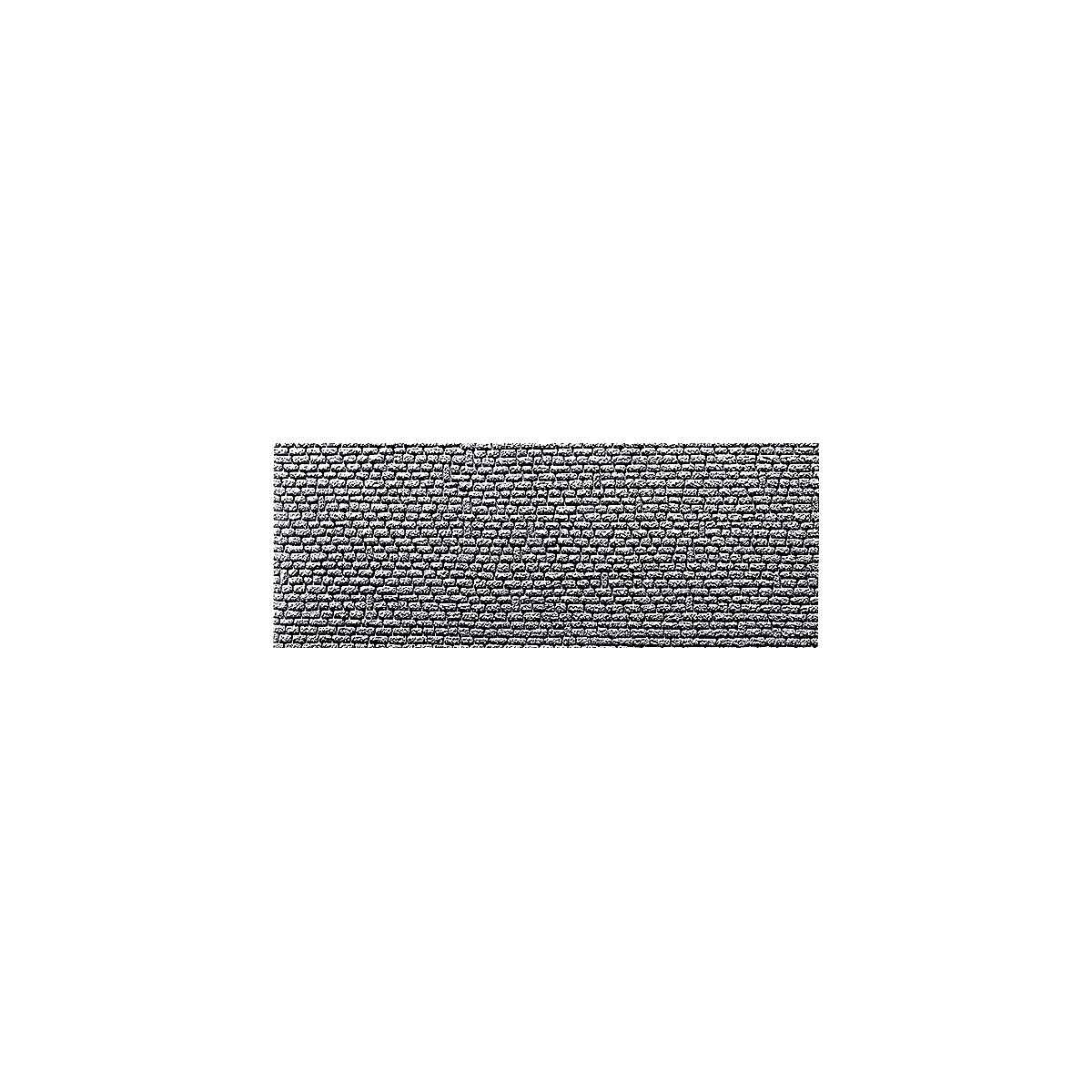 Decorative Sheet -- Natural Stone Ashlars, HO, Faller Gmbh 272650