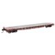 53′ GSC Flatcar - Ready to Run -- Minneapolis & St. Louis 16209, HO, WalthersMainline 6618