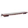53′ GSC Flatcar - Ready to Run -- Minneapolis & St. Louis 16209, HO, WalthersMainline 6618