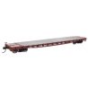 53′ GSC Flatcar - Ready to Run -- Pennsylvania Railroad 469870, HO, WalthersMainline 6624