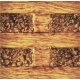 Flexible Timber Cribbing Sheet -- Large for HO, S & O Scales 3-3/4 x 12′ 9.5 x 30.5cm, All Scales, Chooch Enterprises 8504