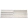 Flexible Vinyl Stone Trim & Abutments -- Small - Use w/214-8266 sold separately, HO, Chooch Enterprises 8269