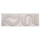 Flexible Vinyl Stone Wall Arches - Style 2 -- 2 Each Medium & Large - 1-7/8` & 3` 4.7 & 7.6cm, HO, Chooch Enterprises 8272