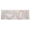 Flexible Vinyl Stone Wall Arches - Style 2 -- 2 Each Medium & Large - 1-7/8` & 3` 4.7 & 7.6cm, HO, Chooch Enterprises 8272