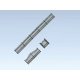 Iron Garden Fence -- 26-15/16′ 68.4cm Total Length, HO, Faller Gmbh 180411