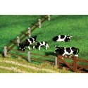 Paddock Fence 2, HO, Faller Gmbh 180431