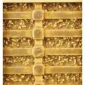 Flexible Concrete Cribbing Sheet -- Medium for HO Scale 3-3/4 x 12′ 9.5 x 30.5cm, HO, Chooch Enterprises 8508