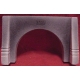 Auto Portal -- Old Concrete, HO, Pre-Size Model Specialities 181