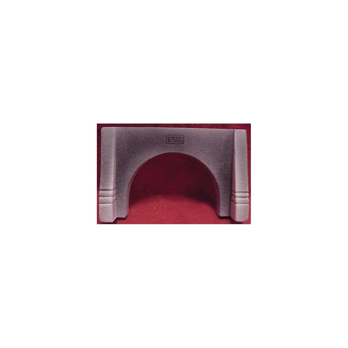 Auto Portal -- Old Concrete, HO, Pre-Size Model Specialities 181