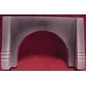 Auto Portal -- Old Concrete, HO, Pre-Size Model Specialities 181
