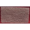 Retaining Wall -- Random Stone 6-1/4 x 3-1/2′ 15.5 x 8.5cm, HO, Pre-Size Model Specialities 111