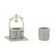 Ornamental Fountain/Well, HO, Faller Gmbh 180853