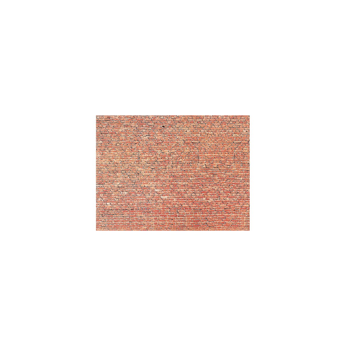 Tunnel Ward Cards -- Red Brick, N, Faller Gmbh 222559