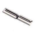 Transitional rail joints -- Übergangs-Schienenverbinder -- HO - Fleischmann 6437