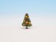 Fir Tree with Working LED Christmas Lights -- 2′ 5cm Tall, All Scales, Noch Gmbh & Co 22111