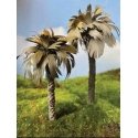 Mexican Palm Tree -- 5-6′ pkg(2), All Scales, Grand Central Scenery T25