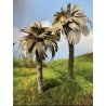 Mexican Palm Tree -- 5-6′ pkg(2), All Scales, Grand Central Scenery T25