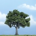 Ready Made Premium Trees(TM) - Deciduous -- Walnut - 4-1/4′ 10.8cm, All Scales, Woodland Scenics 1622