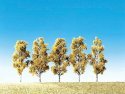 Birch Trees -- Small 2-3/16′, All Scales, Faller Gmbh 181486