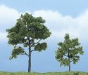Ready Made Premium Trees(TM) - Deciduous -- Locust - 1 Each 1-3/4 & 2-3/4′ 4.4 & 7cm, All Scales, Woodland Scenics 1607