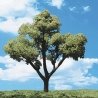 Woodland Classic Trees(R) Ready Made - Early Light -- 2 to 3′ 5.1 to 7.6cm Tall pkg(4), All Scales, Woodland Scenics 3503