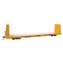 68′ Bulkhead Flatcar - Ready to Run -- TTPX 82037, HO, WalthersMainline 50613