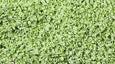 SuperLeaf Scale Model Leaf Flake 16oz Shaker -- Pale Green, All Scales, Scenic Express 6212