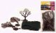 Large Trees - Scene-A-Rama(TM) -- Kit - 3 to 4′ 7.6 to 10.2cm pkg(3), All Scales, Woodland Scenics 4194