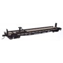 53′ GSC Piggyback Service Flatcar - Ready to Run -- Canadian Pacific 505972, HO, WalthersMainline 50501
