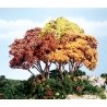 Forest Canopy(TM) - Kit - 151 Cu. In. - 2474 Cu. Cm. -- Autumn Mix, All Scales, Woodland Scenics 1663