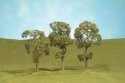 Maple Trees - SceneScapes(TM) -- 3 - 4′ 7.6 - 10.2cm pkg(3), HO, Bachmann Industries 32011