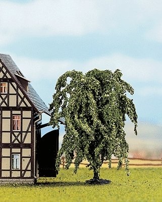 Weeping Willow -- 4-1/2′, HO, Noch Gmbh & Co 21770
