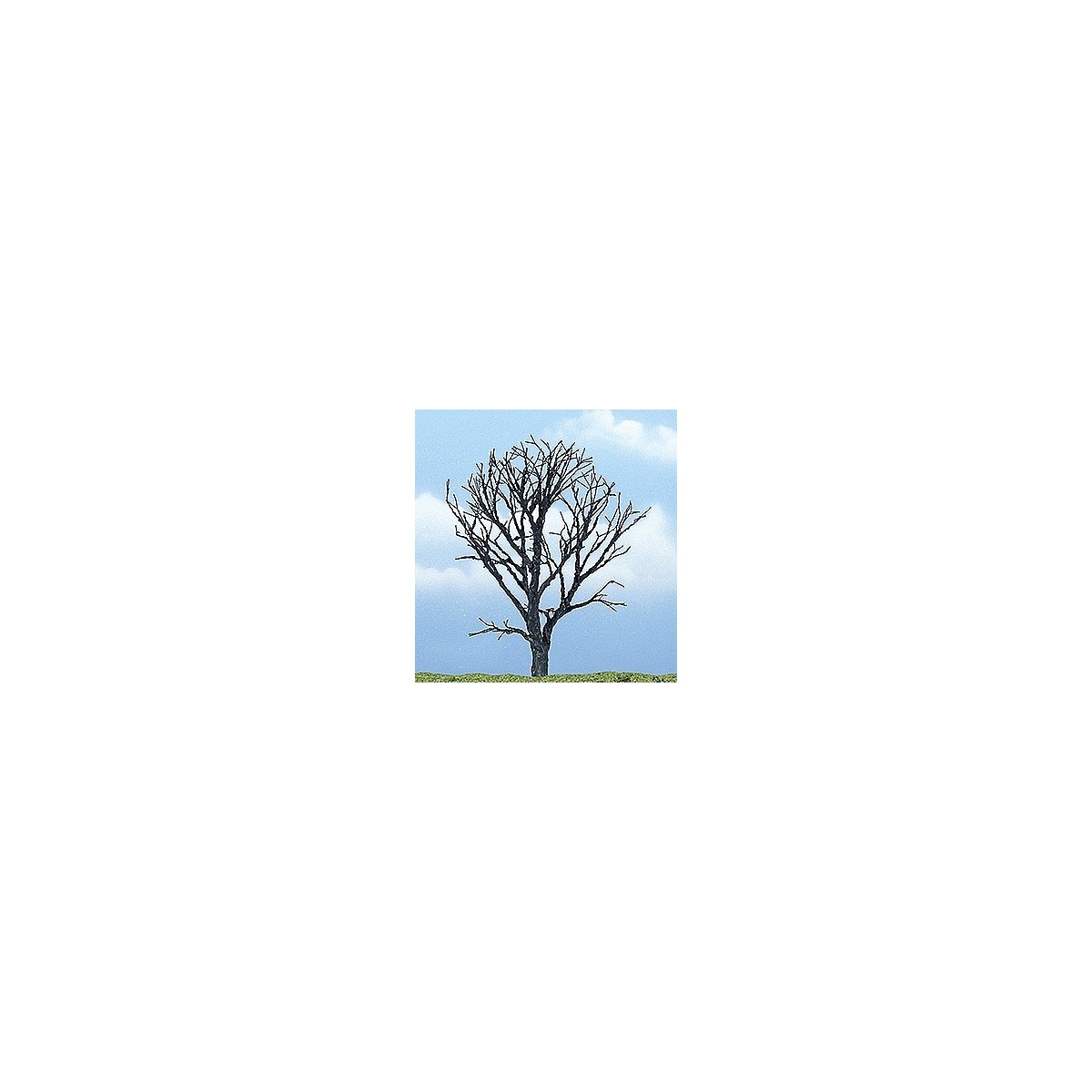 Ready Made Premium Trees(TM) - Deciduous -- Dead Maple - 4′ 10.2cm, All Scales, Woodland Scenics 1614