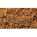 SuperLeaf Scale Model Leaf Flake 16oz Shaker -- Rawhide, All Scales, Scenic Express 6432