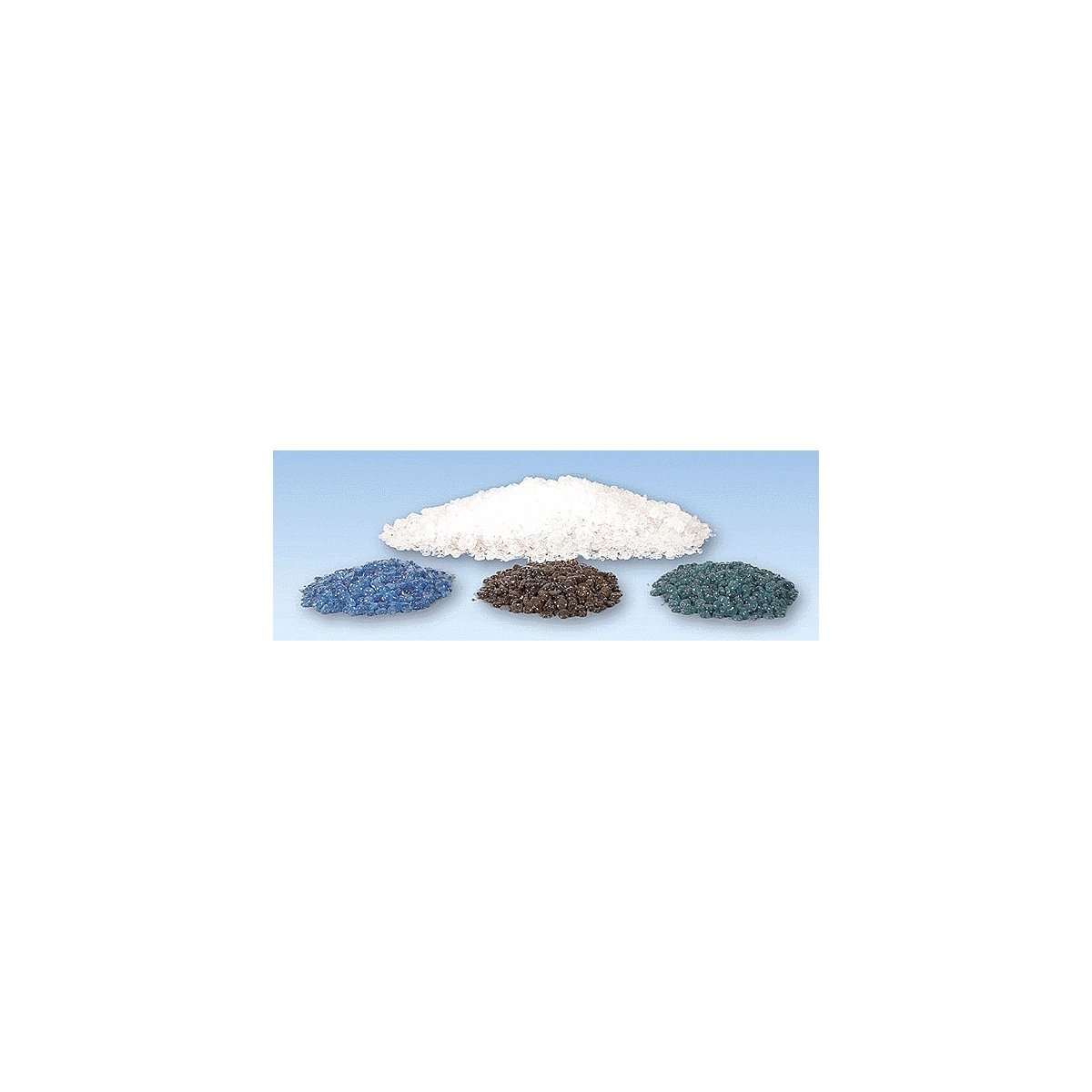 Water-Drops (R) -- 8oz 237mL Clear 1oz 29.mL Each: Blue, Green, Brown, All Scales, Noch Gmbh & Co 60856