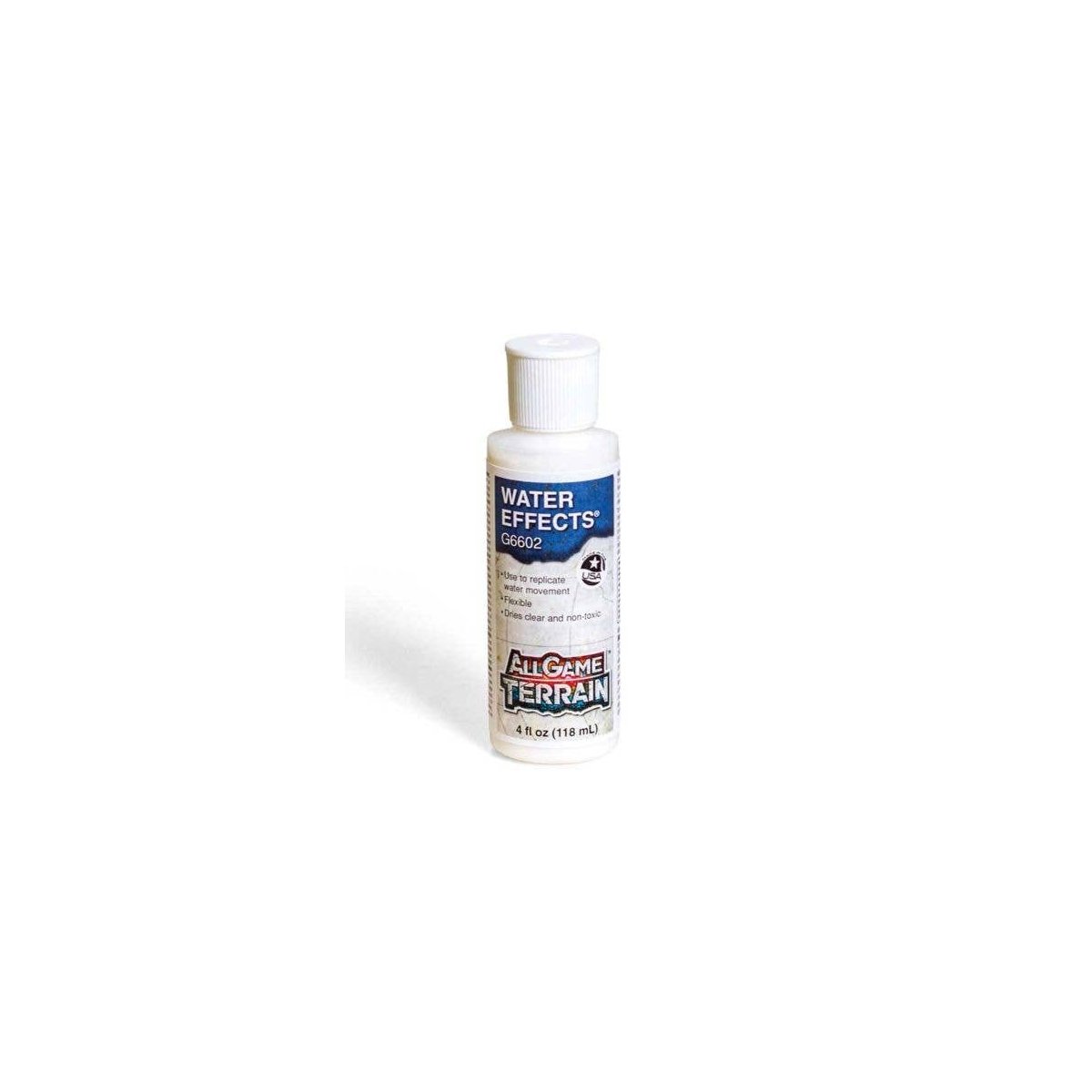 All Game Terain -- Water Effects, All Scales, Woodland Scenics 6602